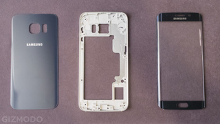 Illustration for article titled Probamos el Samsung Galaxy S6: lo nuevo de Samsung al fin es diferente